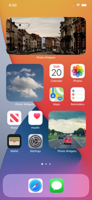 Photo Widgets中文版软件app免费下载  v1.0.0图1