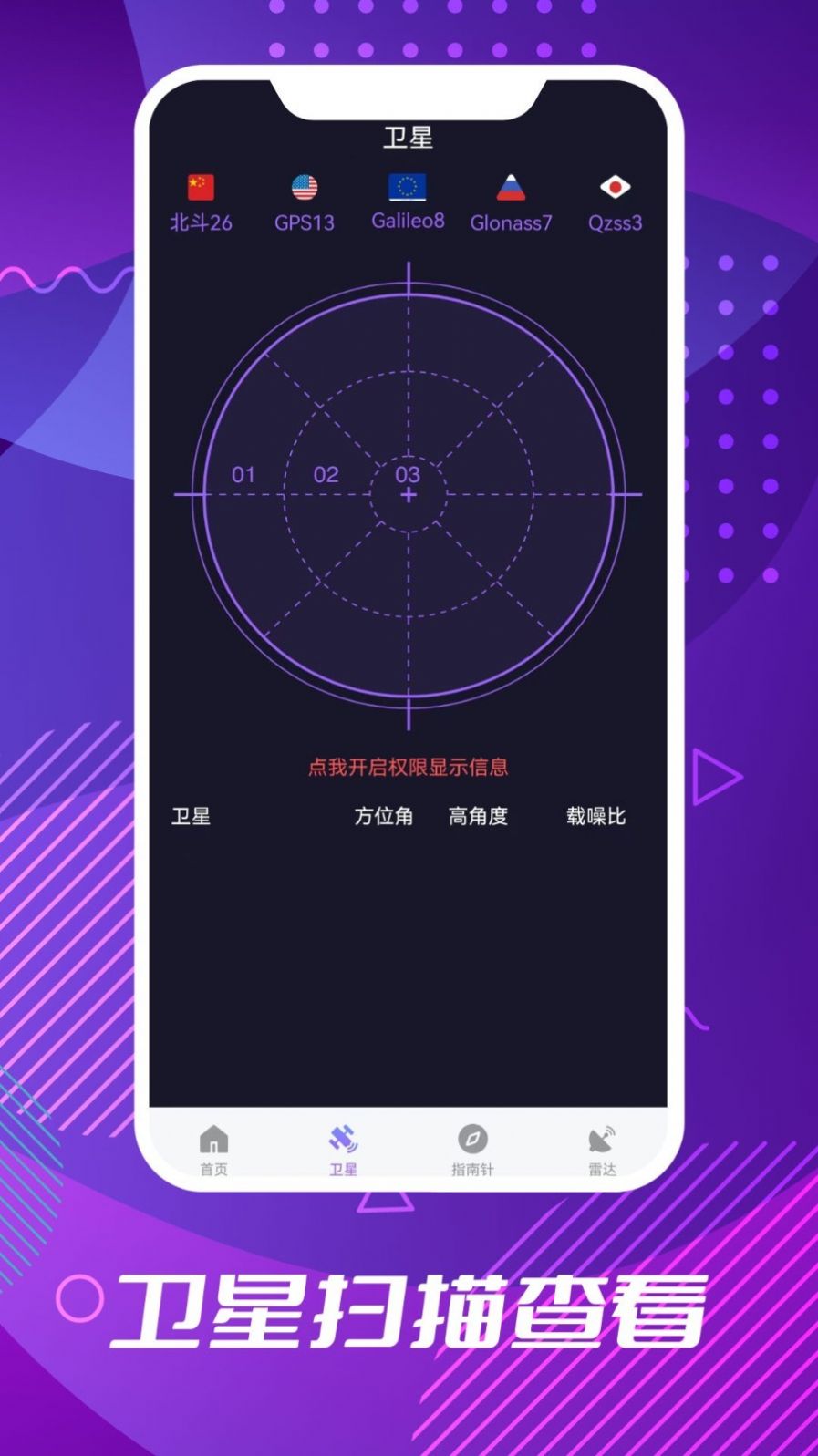 车道级导航app正式版  v1.0.1图1
