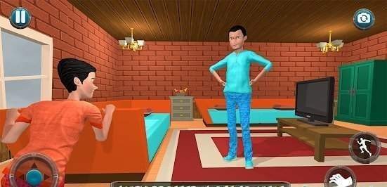 兄弟的恶作剧3D安卓中文版游戏  v1.0.4图2