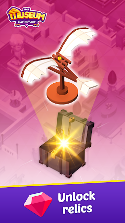 挂机博物馆大亨游戏图4