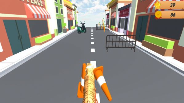 兔子快点跑游戏官方最新版  v2.06图1