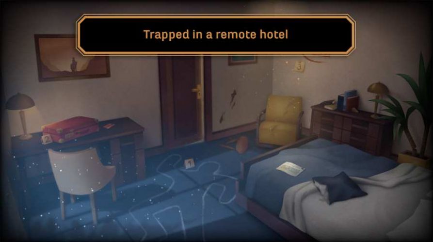 紧急出口奥菲尔的诅咒游戏图4