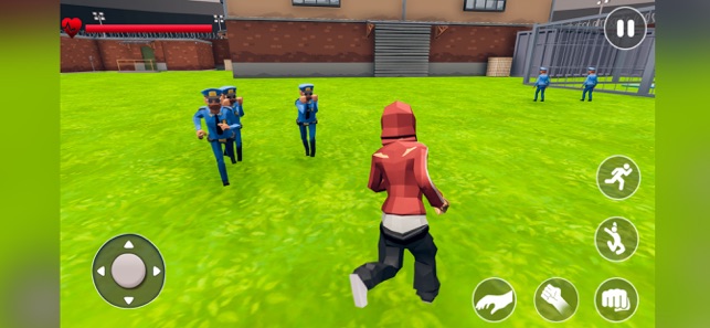 越狱故事游戏3D游戏图3