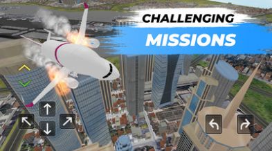 战斗机飞行手机中文版 v1.0图3