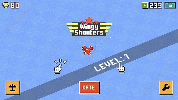 Wingy射手金币版（Wingy Shooters）  v1.0.1.3图4
