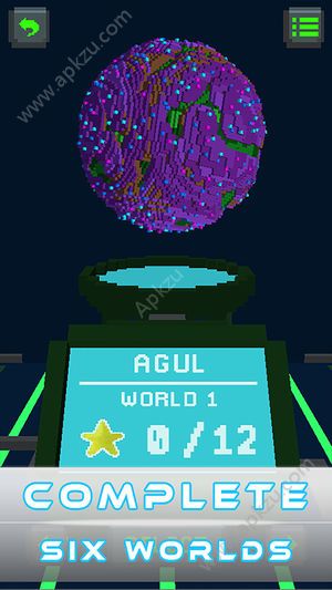 Starwings Shooter游戏图2