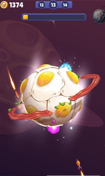 空闲太空驱逐舰金币钻石安卓版  v1.0.2图1