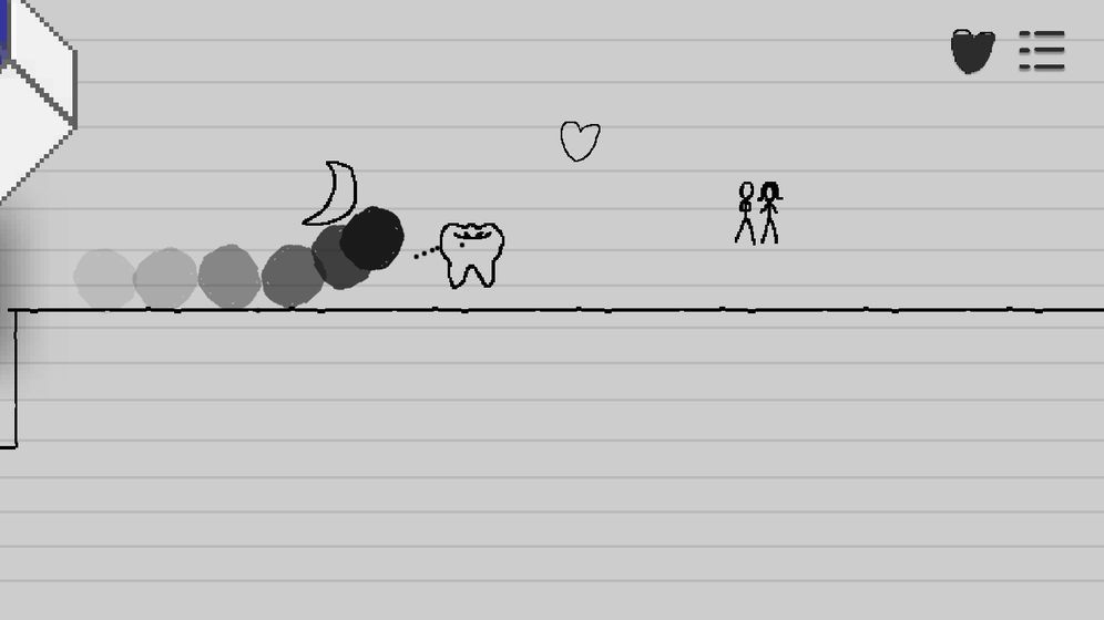 逃离纸世界星星安卓版  v1.1图3