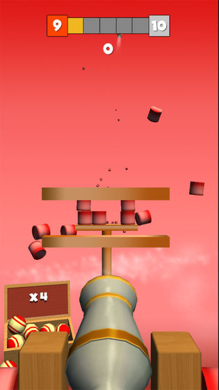 炮塔射击红包版图6