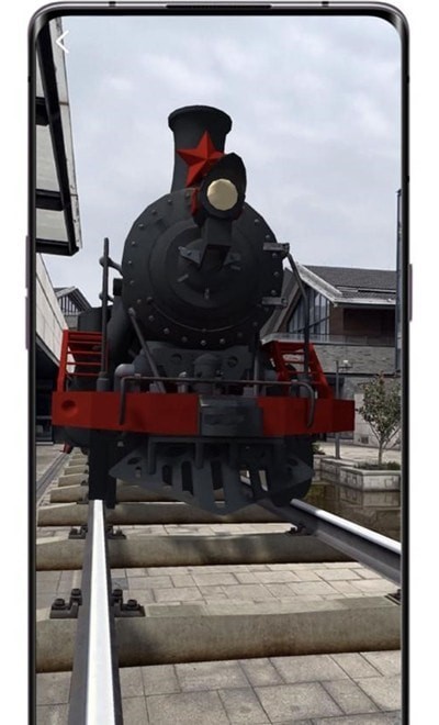 印象济南AR app图3