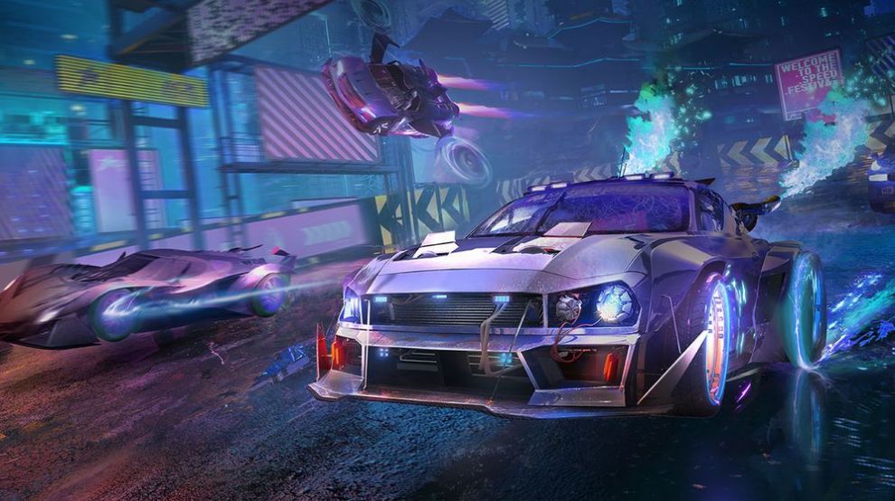 王牌竞速S2赛季越野行动版本安卓官方版下载  v4.0.3图3