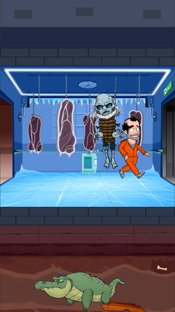 越狱大冒险游戏图4