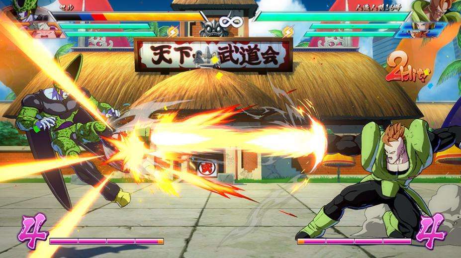 龙珠格斗游戏合集