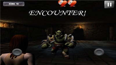 古墓黑暗天使之地牢寻宝篇安卓中文版  v1.0图1