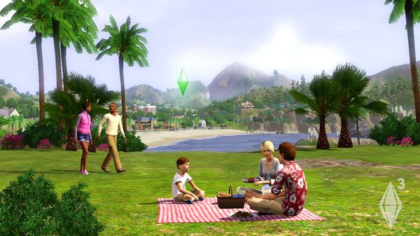 模拟人生3安卓汉化安卓版金币手机版（The Sims 3）图片1
