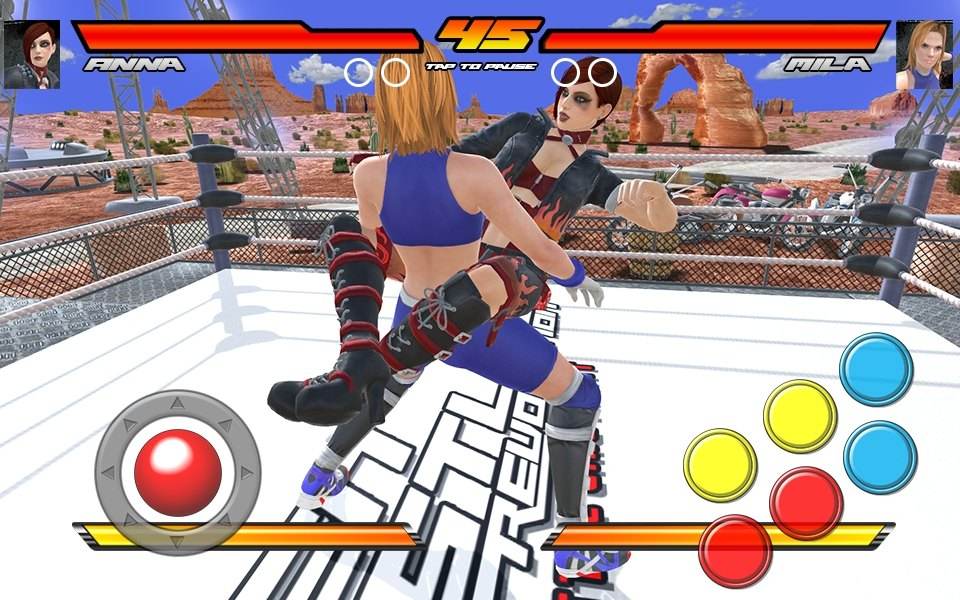 暴揍题材的动作游戏合集