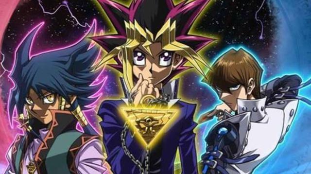 游戏王大师决斗合集