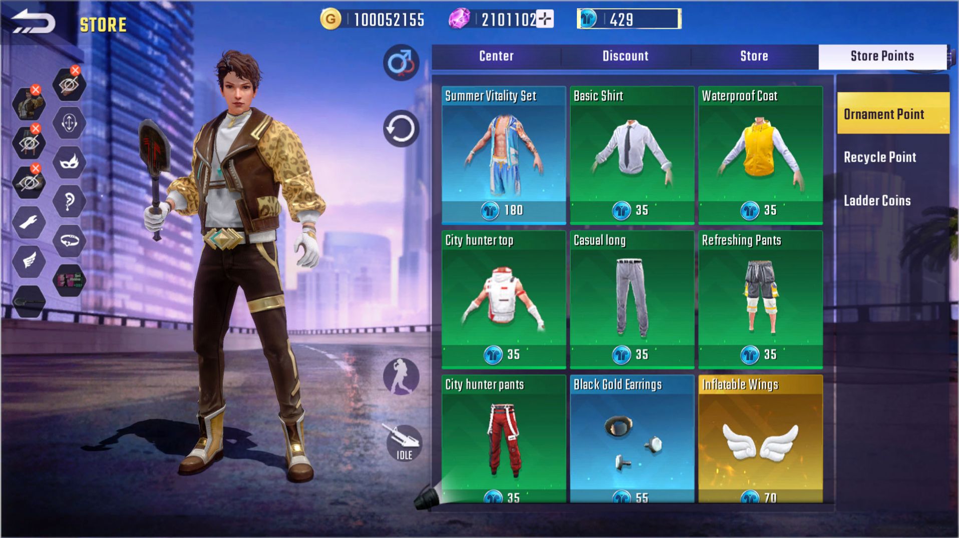 弹幕天使国际服手游官方版  v1.1.9.13图8