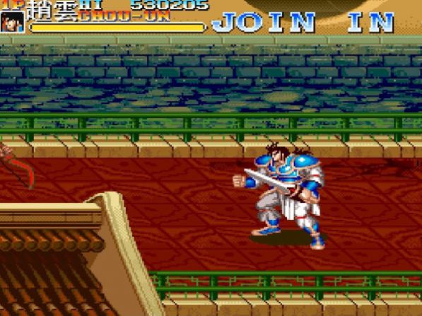 吞食天地完全版图3