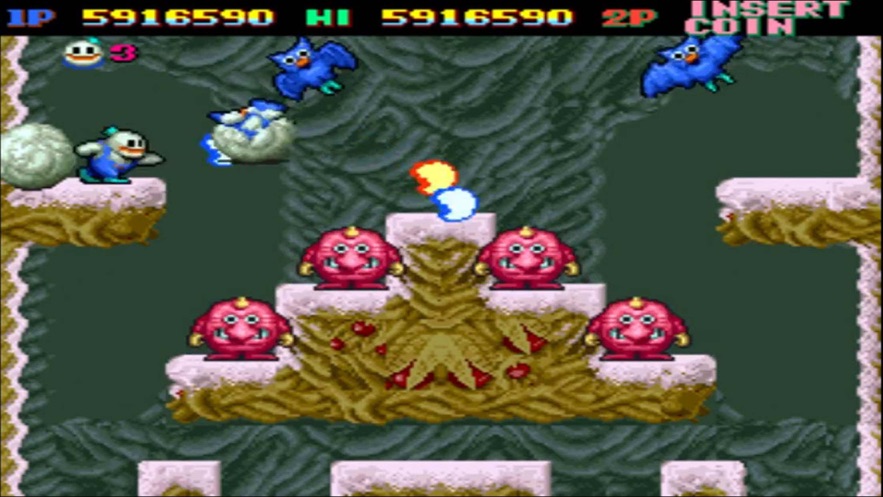 雪人兄弟classicv安卓正式版  v4.8.6.6图3