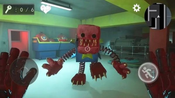 恐怖按钮经典版 图1