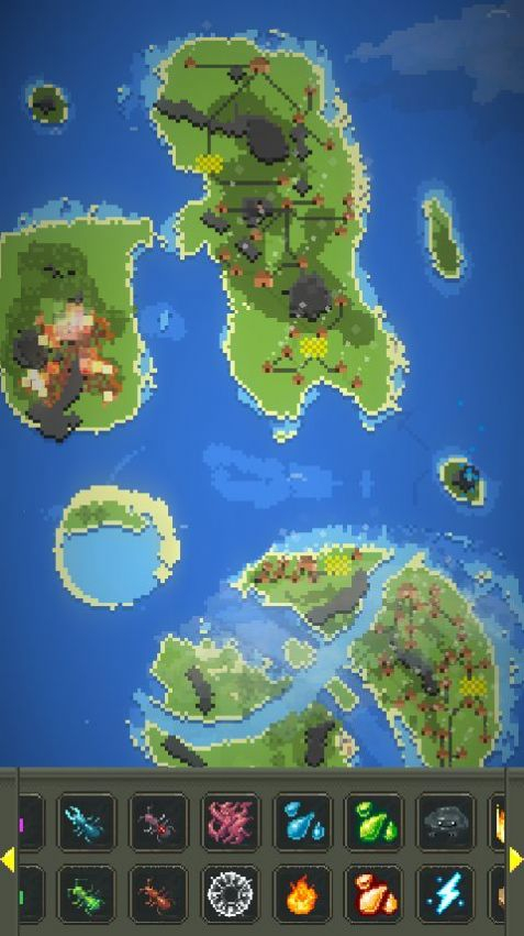 WorldBox世界盒子0.21.1全物品2025 图2