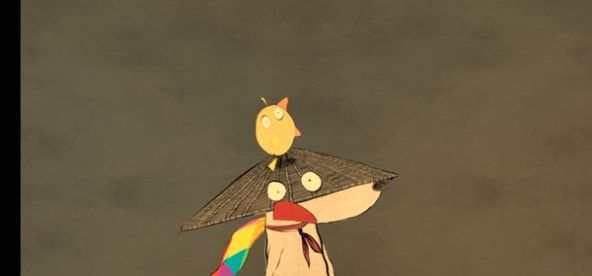 看见飘扬的斗篷了吗提示攻略版  v1.0图1