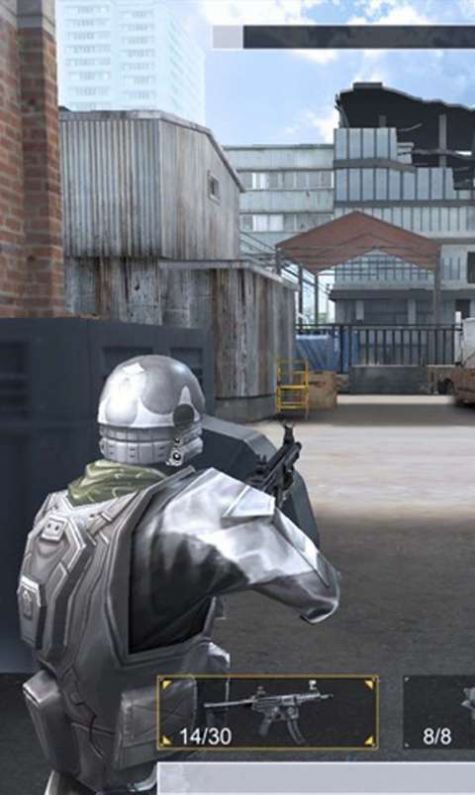 吃鸡越野赛游戏图2