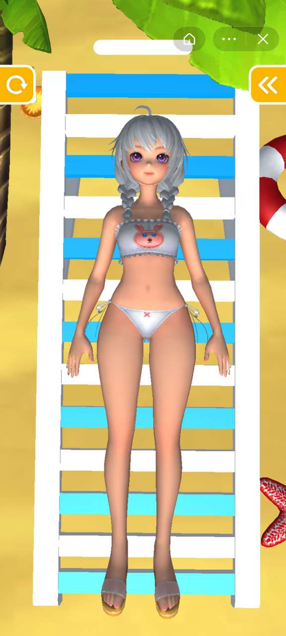 沙滩日光浴游戏图3