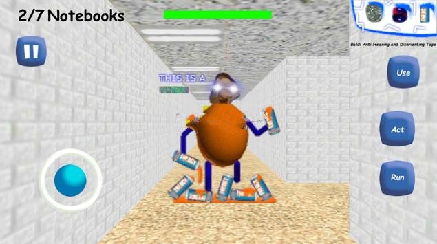 巴迪老师爱喝能量饮料游戏安卓中文版  v0.1图3