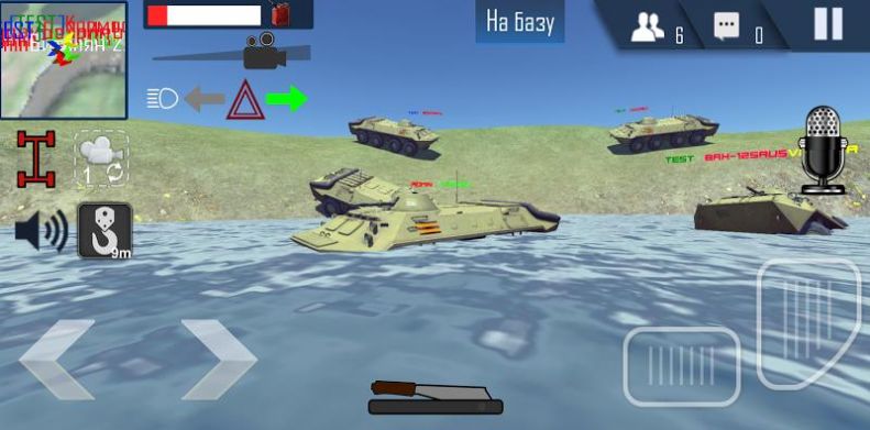 越野模拟器2021中文安卓版游戏  v1.0图2