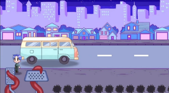 触手寄生公交车安装包图1