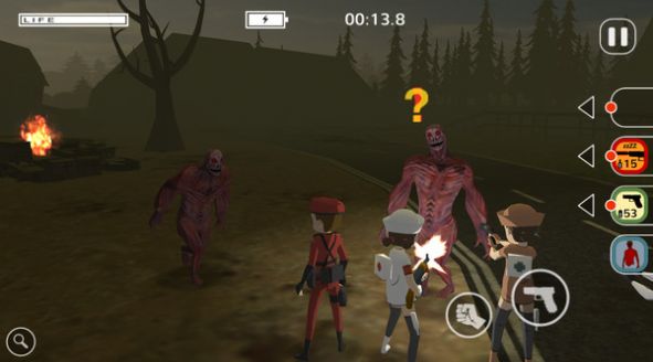 深入敌后：隐形战争最新版图2