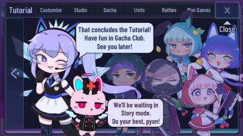 gachaclubsexy最新中文版图3