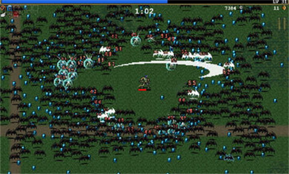 吸血鬼幸存者中文版图3