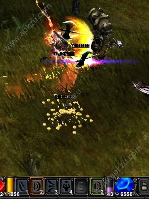 奇迹单机版千腾游戏图3