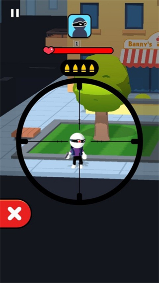 约翰尼狙击手免广告版图2