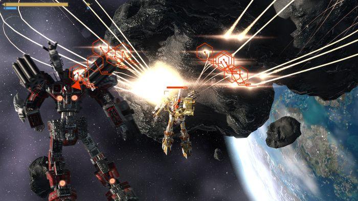 太空战斗游戏合集