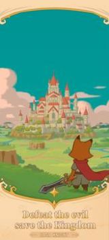 Saga Knight游戏中文最新版  v1.0.0图1