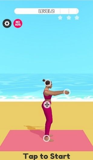 Couples Yoga游戏图1