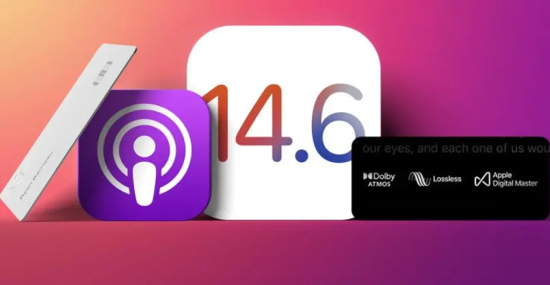 iPadOS14.6正式版描述文件安装包更新推送  v1.0图1
