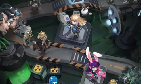 亿万丧尸手游官方最新版  v3.0.0.21030918-release3图3