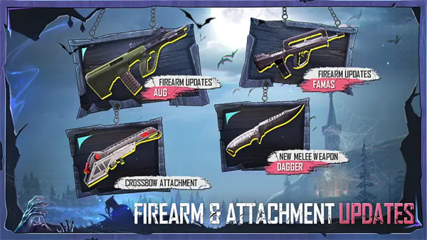 绝地求生刺激战场国际服2025 v2.8.0 安卓版图2