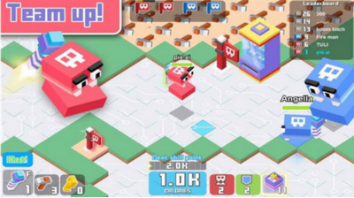 馅饼大作战游戏图1