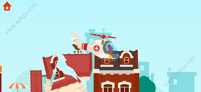 恐龙直升机金币安卓版  v1.0图3