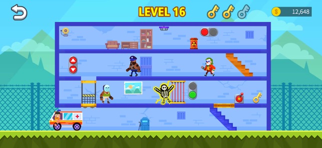 是男人就闯过一百关游戏图4