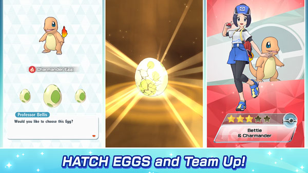 宝可梦大师ex国际服(Pok&eacute;mon Masters EX)图5