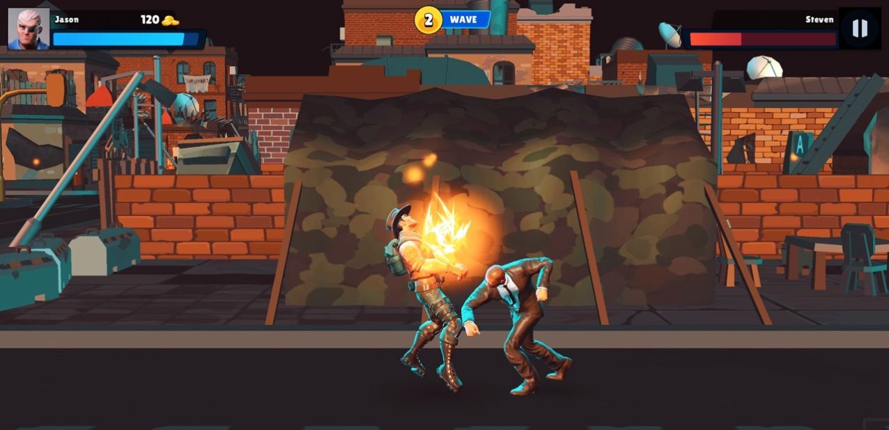 城市格斗冠军游戏图3