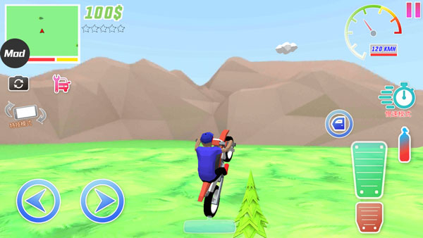 沙雕开放世界沙盒模拟器汉化版图2