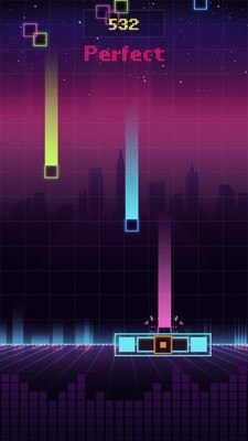 音乐方块追逐节奏单机版图2